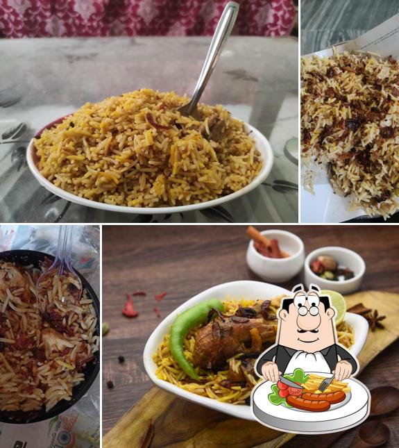 Food at Tahir Bhai Chiken Biryani