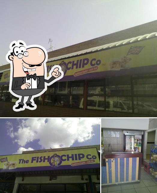 The Fish & Chip Co restaurant, Pretoria, WF Nkomo St Restaurant reviews