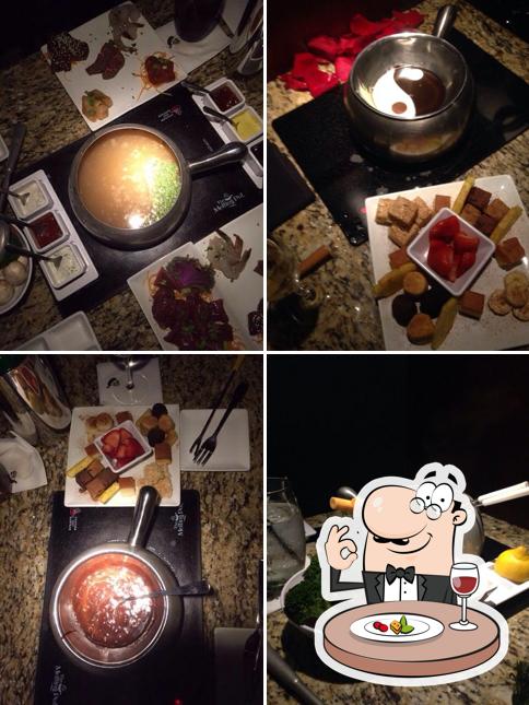 The Melting Pot in Fort Myers Restaurant menu and reviews