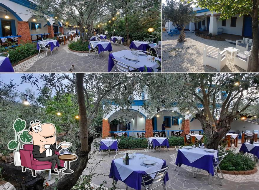 Siediti a un tavolo di Turismo Rurale - Ristorante - Filieri