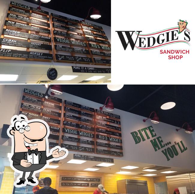 See this photo of Wedgies Sandwich Shop I Durham, North Carolina I Home