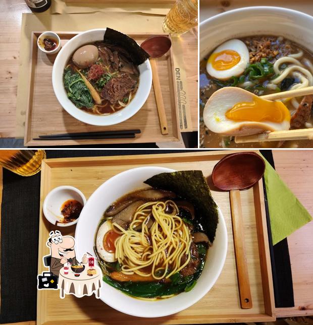 Ramen à Zazie Verona