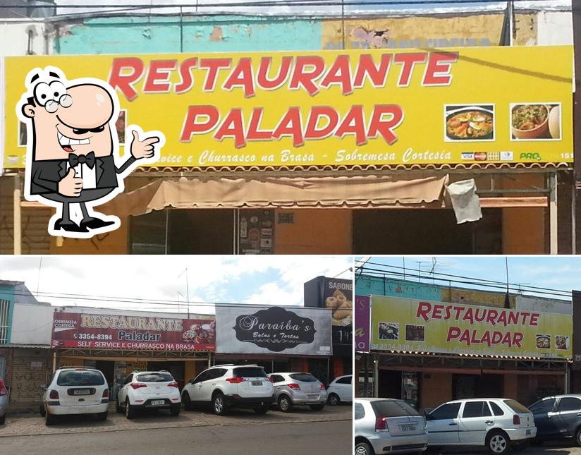 Look at the picture of Restaurante Paladar