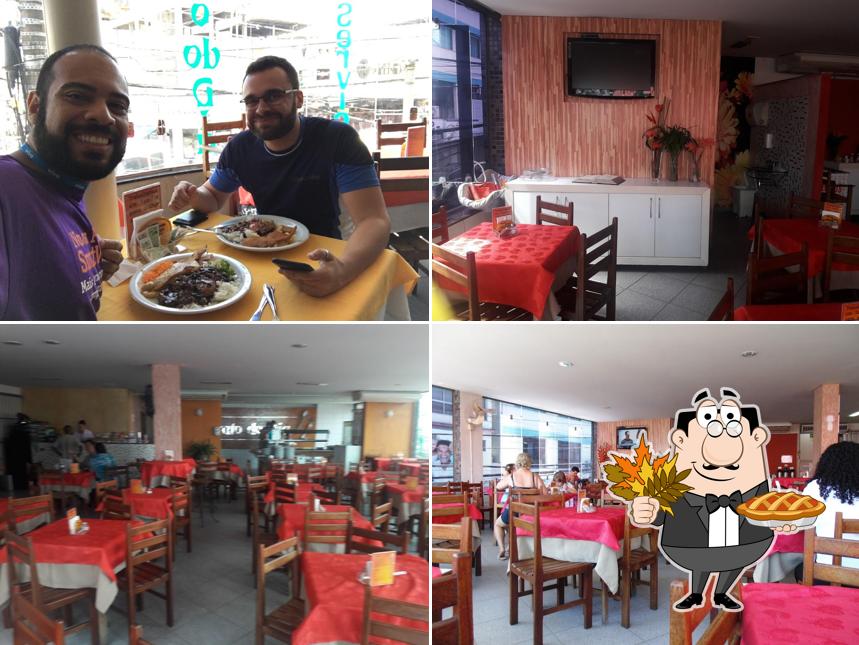 Here's a picture of Restaurante - Prato do Dia