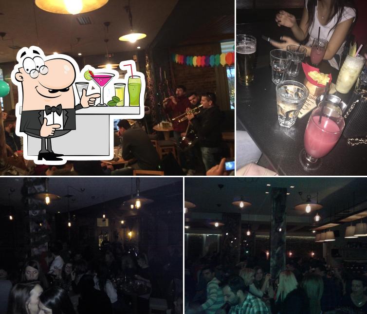 Sugar Lounge, Veria Restaurant reviews