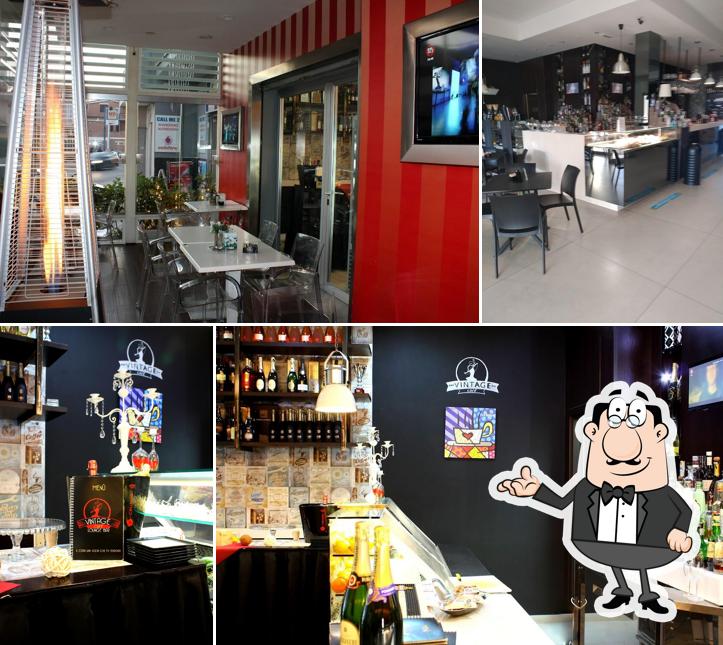 Vintage Lounge Bar