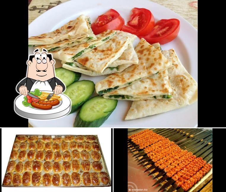 Comida en Saray Turkish Cuisine