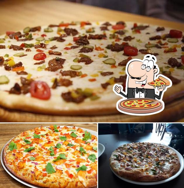 Big Pizza
