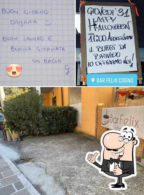 Ecco una foto di Bar Felix