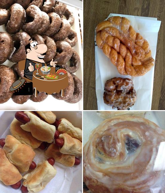 Brown's Bakery in Oklahoma City Restaurant reviews