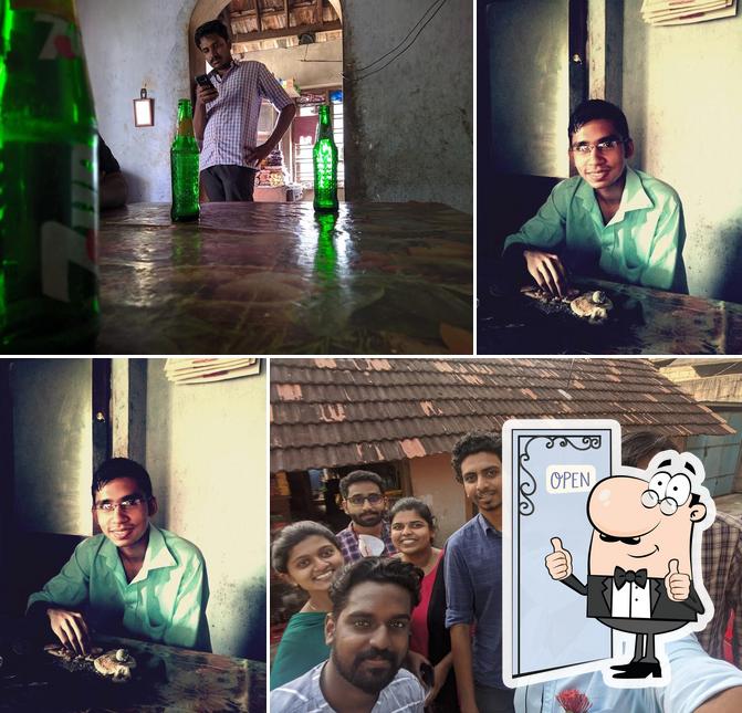 Appappans Tea Shop