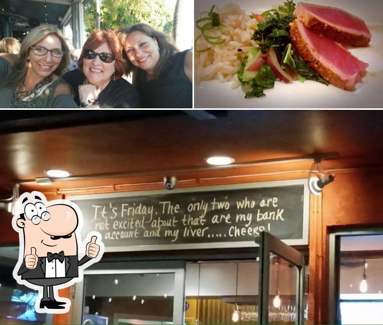 Cork Soakers Deck & Wine Bar in Cape Coral Restaurant menu and reviews