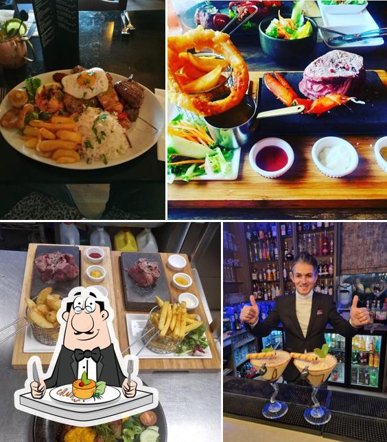 FLAMES BAR AND GRILL in Darwen Restaurant reviews