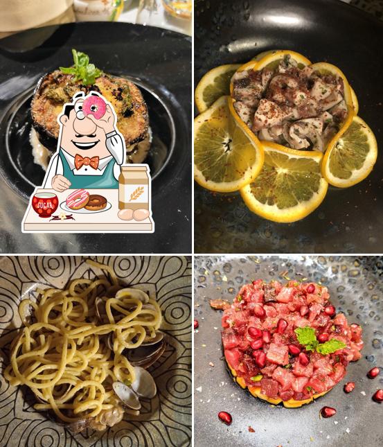 Mandralisca Sedici Sicilian Bistrot