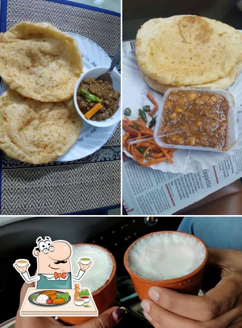 Food at Mehak Food Corner