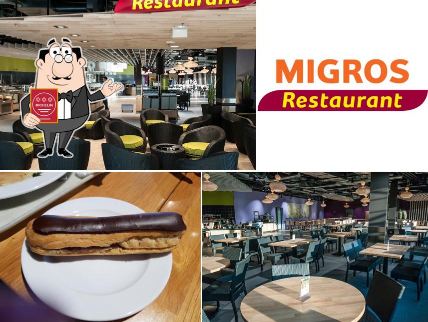 Regarder cette photo de restaurant Migros - Romanel-sur-Lausanne