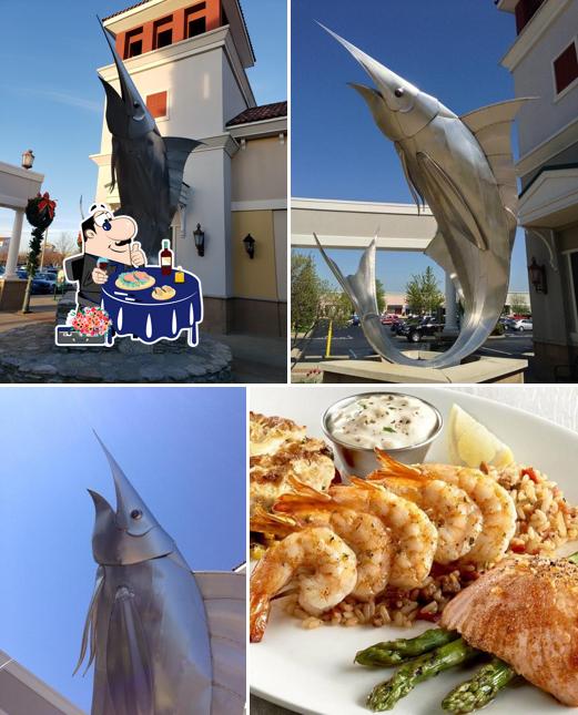 Mitchell's Fish Market in Louisville Restaurant menu and reviews