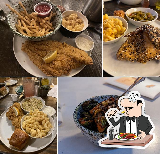 Old Town Kitchen & Cocktails in Rock Hill - Restaurant reviews
