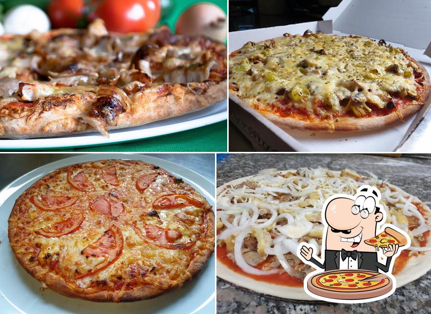 Restaurant Pizza Pronto