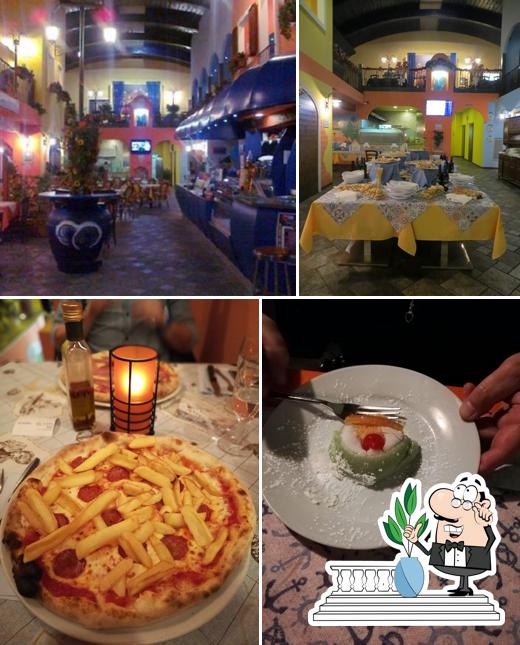 Guarda gli esterni di Ristorante Pizzeria Bella Napoli
