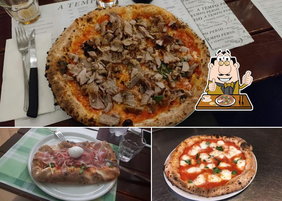 La pizza è il piatto veloce più amato al mondo