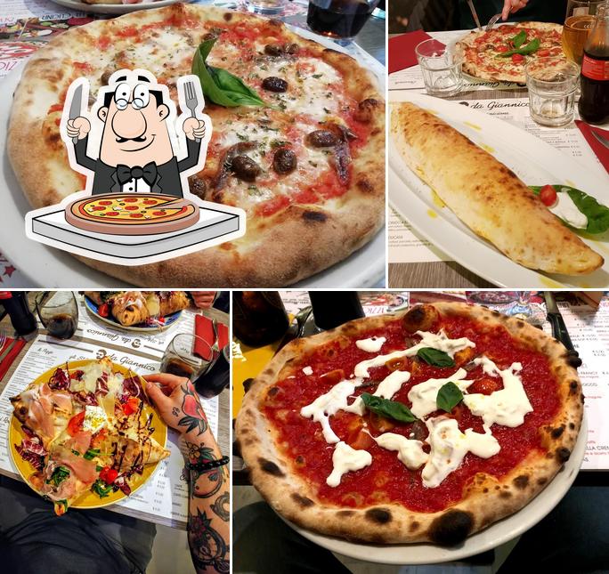 Ristorante Pizzeria Da Giannico