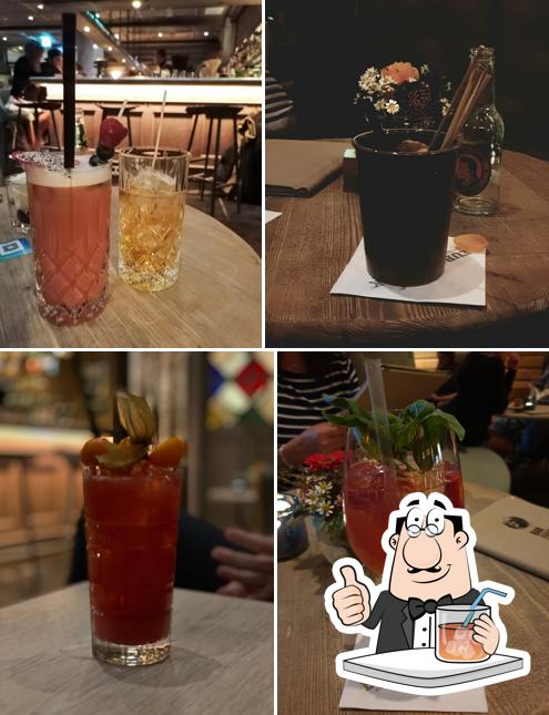 Bar "Erikssøn"