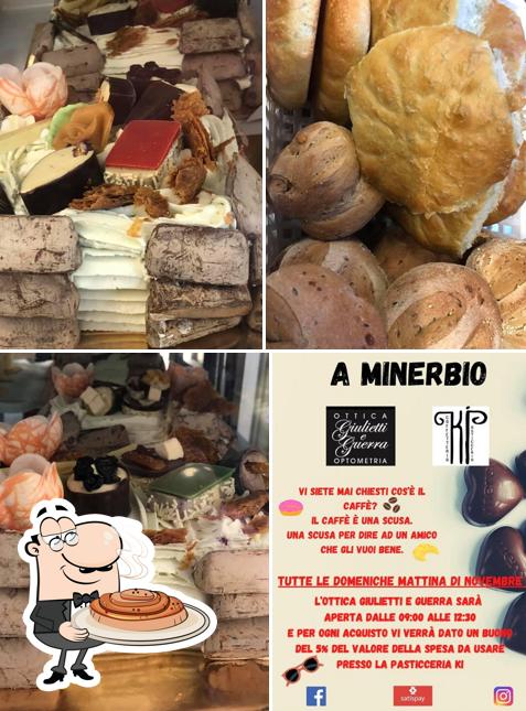 Guarda la foto di Pasticceria Caffeteria - KI