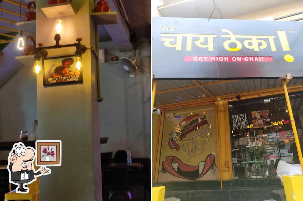 The Chai Theka, Delhi, 16990 Restaurant reviews