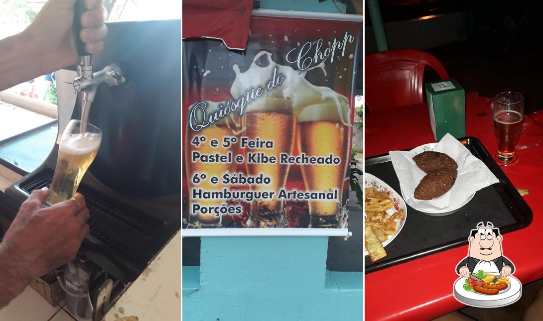 Quiósqüe do Chopp