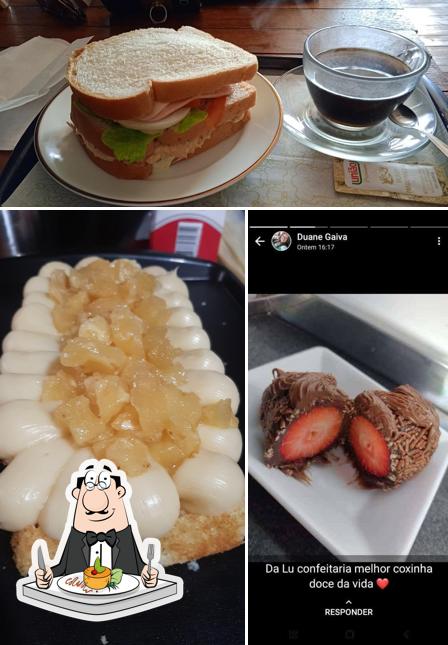 Café e Doceria Lú
