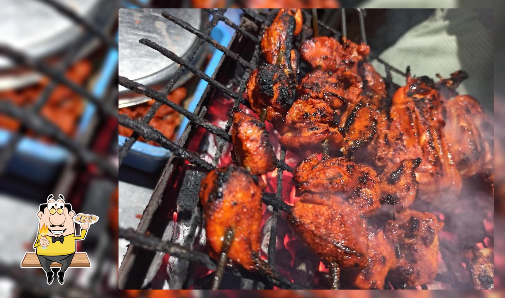 Chicken Barbique