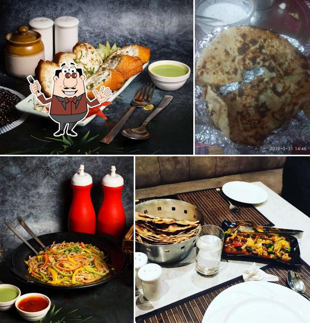 Meals at Food Sixteen