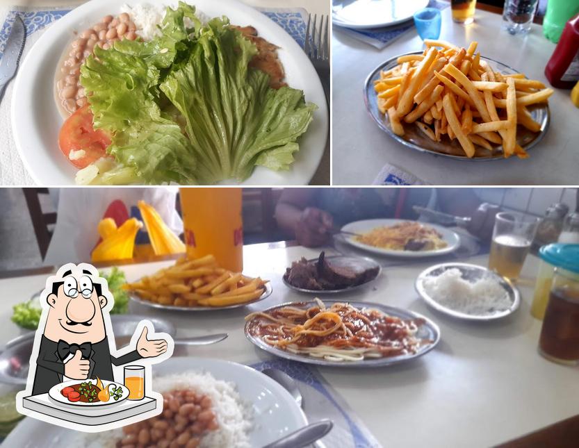 Comida em Kid Grill Lanchonete & Restaurante