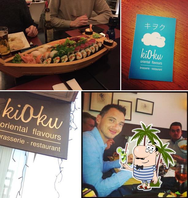 Voici une photo de Kioku Sushi