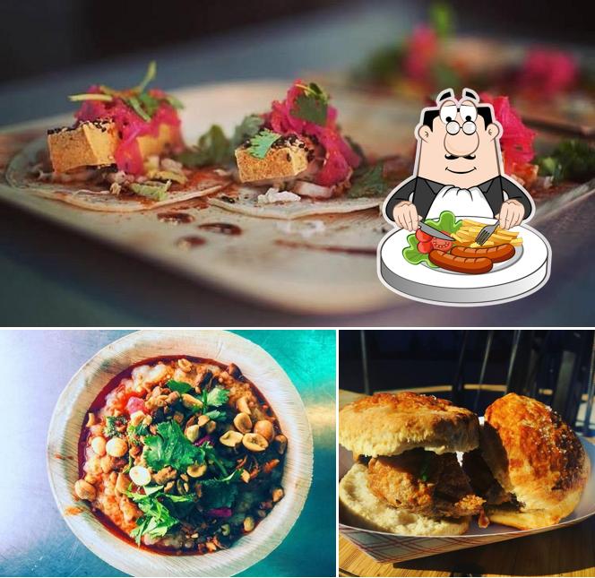 Kitsune Food Truck in Albuquerque Restaurant reviews