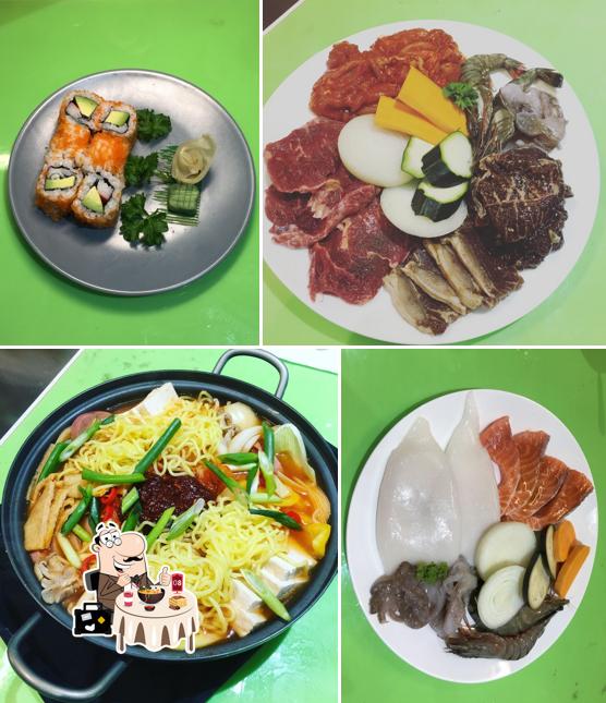 MR SLIM KOREAN FOOD in Birmingham Restaurant reviews