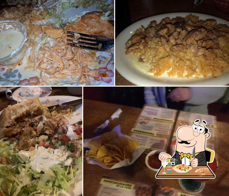 Margarita House Mt. Juliet in Mount Juliet Restaurant menu and reviews