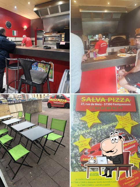 Salva Pizza