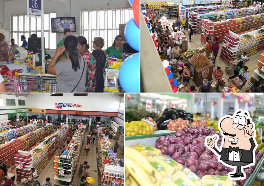 Supermercado Super Pão