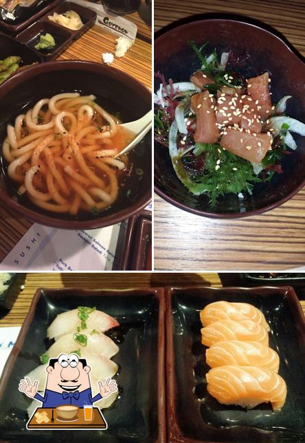 Sushi House Goyemon in Las Vegas - Restaurant menu and reviews