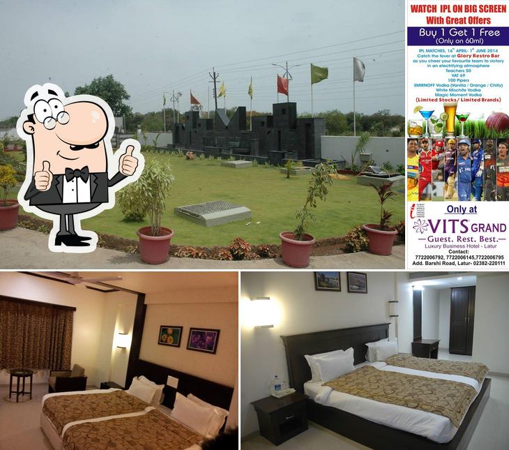 See the picture of VITS GRAND LATUR