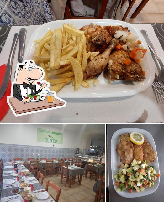 Restaurante Verdegaio Algueir O Mem Martins Avalia Es De Restaurantes