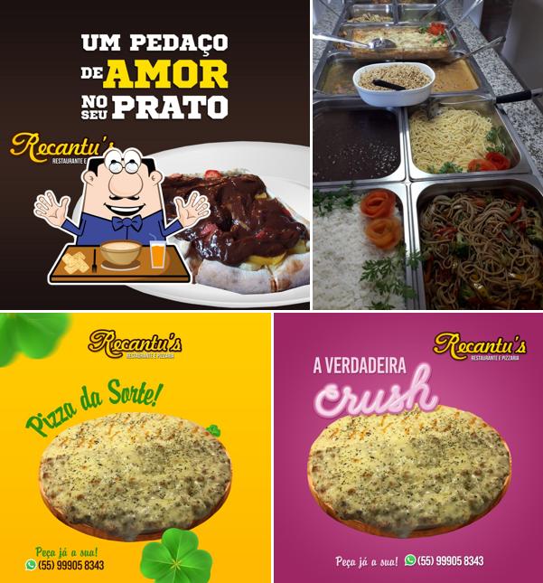 Restaurante e Pizzaria Recantus