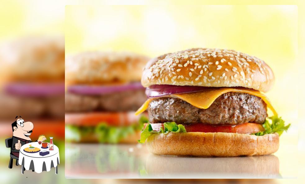Rod's Burgers
