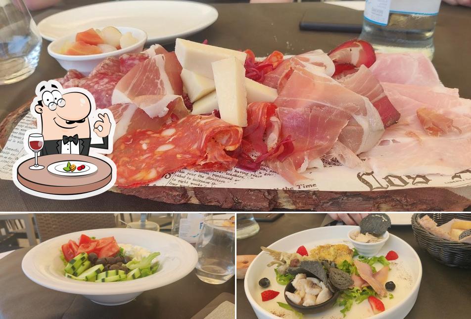 Platti al The One - Restaurant Cafè