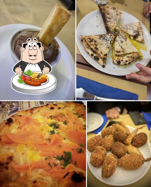 Cibo al La Gatta Mangiona