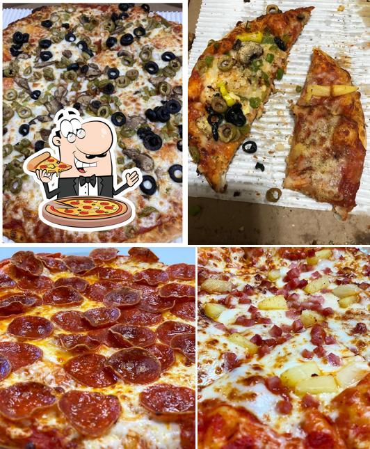 Top 5 restaurants with pizza in Troy, Ohio, september 2024 Restaurant