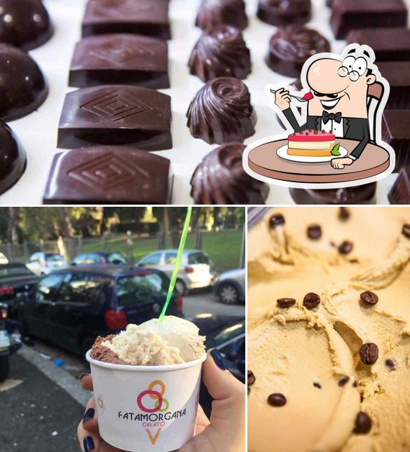 Non scordarti di ordinare un dessert a Fatamorgana Nemorense