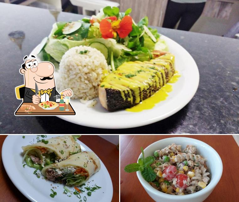 Platos en Eat Fit Alimentação Saudável